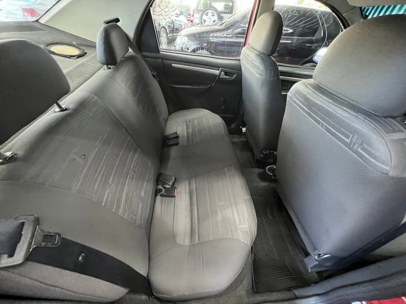 PRISMA 1.4 MPFI MAXX 8V FLEX 4P MANUAL - 2008 - CAXIAS DO SUL