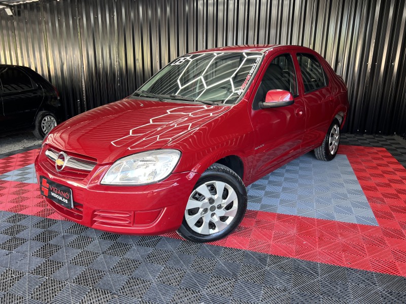 prisma 1.4 mpfi maxx 8v flex 4p manual 2008 caxias do sul