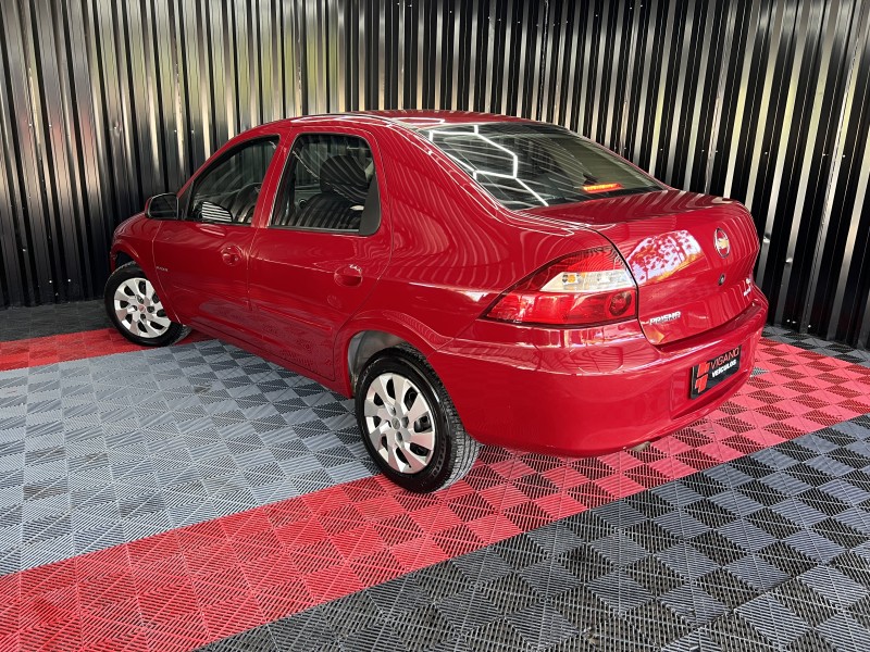 PRISMA 1.4 MPFI MAXX 8V FLEX 4P MANUAL - 2008 - CAXIAS DO SUL