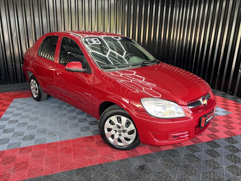 PRISMA 1.4 MPFI MAXX 8V FLEX 4P MANUAL - 2008 - CAXIAS DO SUL