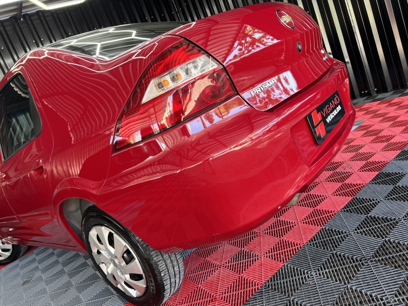 PRISMA 1.4 MPFI MAXX 8V FLEX 4P MANUAL - 2008 - CAXIAS DO SUL