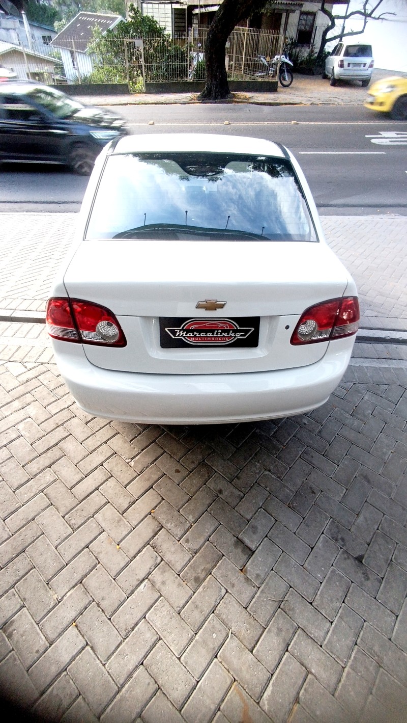 CLASSIC 1.0 MPFI LS 8V GASOLINA 4P MANUAL - 2013 - CAXIAS DO SUL