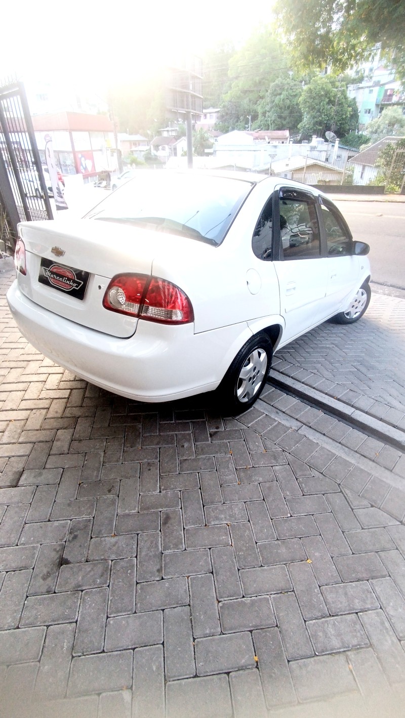 CLASSIC 1.0 MPFI LS 8V GASOLINA 4P MANUAL - 2013 - CAXIAS DO SUL