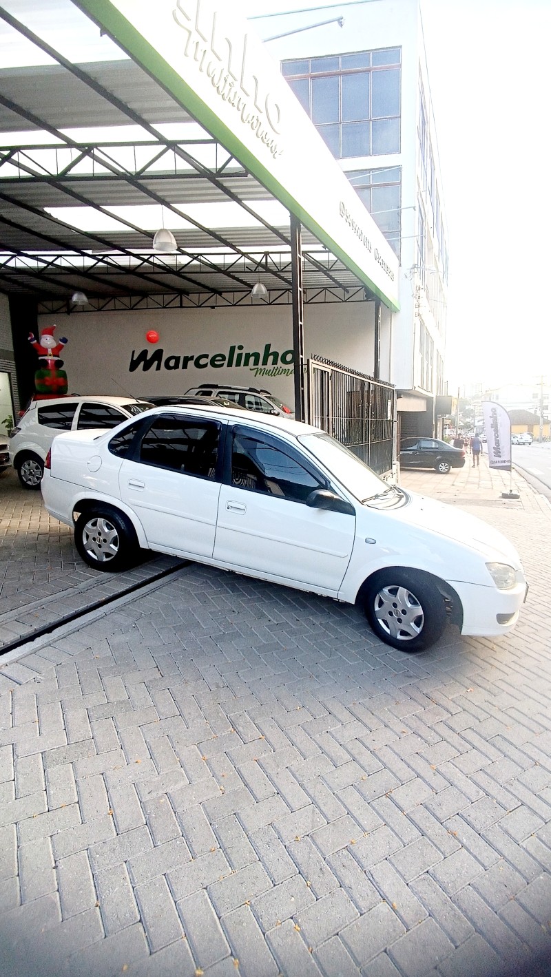 CLASSIC 1.0 MPFI LS 8V GASOLINA 4P MANUAL - 2013 - CAXIAS DO SUL