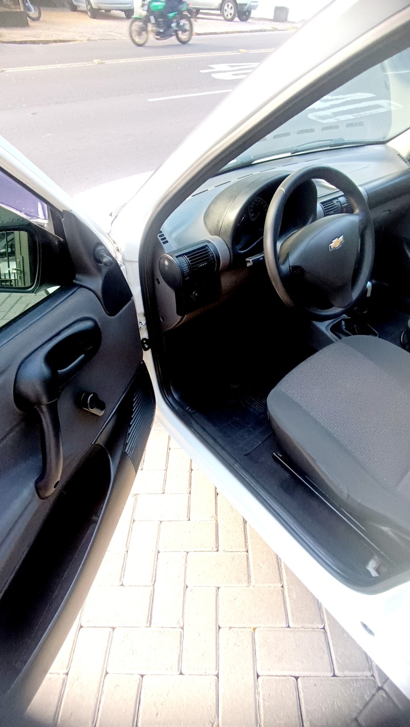 CLASSIC 1.0 MPFI LS 8V GASOLINA 4P MANUAL - 2013 - CAXIAS DO SUL