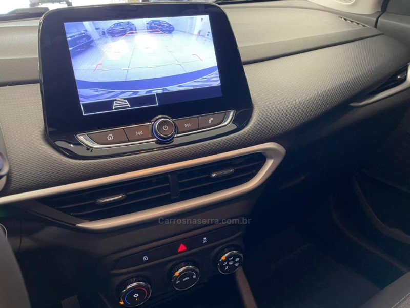 TRACKER 1.0 12V LT TURBO FLEX 4P AUTOMÁTICO - 2025 - VERANóPOLIS