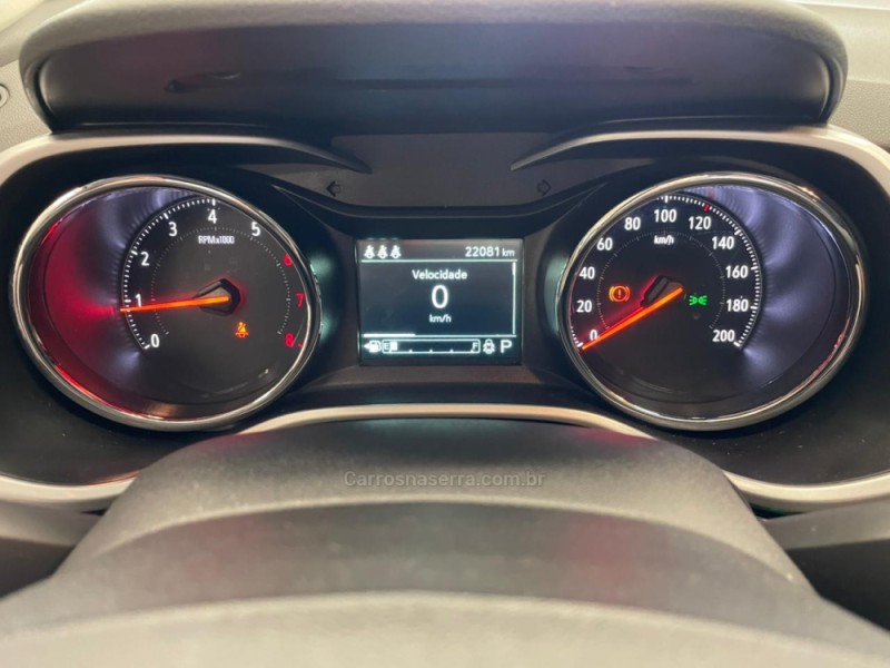 TRACKER 1.0 12V LT TURBO FLEX 4P AUTOMÁTICO - 2025 - VERANóPOLIS