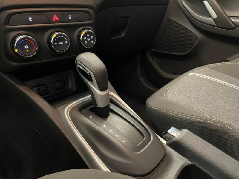 TRACKER 1.0 12V LT TURBO FLEX 4P AUTOMÁTICO - 2025 - VERANóPOLIS