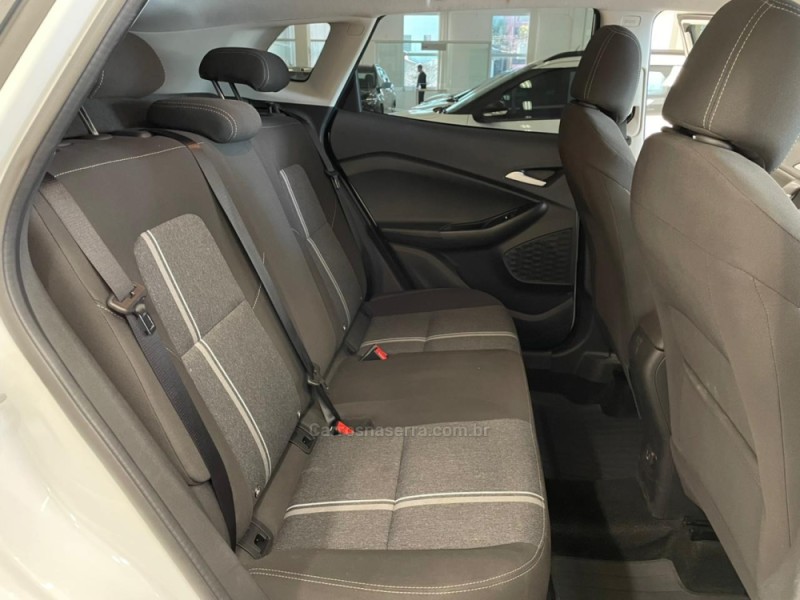 TRACKER 1.0 12V LT TURBO FLEX 4P AUTOMÁTICO - 2025 - VERANóPOLIS