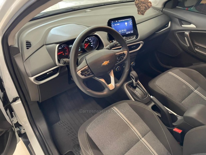 TRACKER 1.0 12V LT TURBO FLEX 4P AUTOMÁTICO - 2025 - VERANóPOLIS