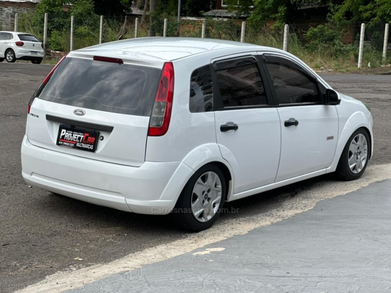 FIESTA 1.0 MPI 8V GASOLINA 4P MANUAL - 2012 - NOVO HAMBURGO