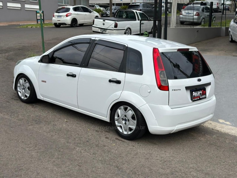 FIESTA 1.0 MPI 8V GASOLINA 4P MANUAL - 2012 - NOVO HAMBURGO