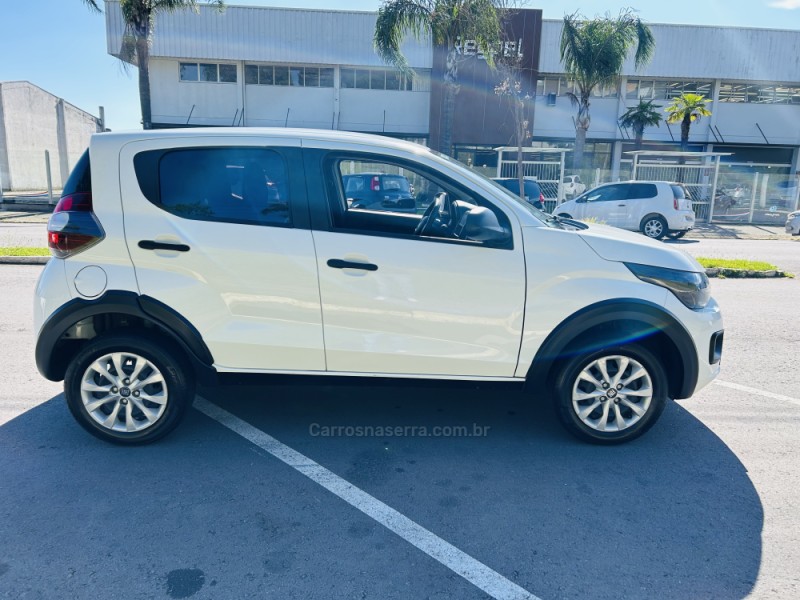 MOBI 1.0 8V EVO FLEX LIKE. MANUAL - 2023 - BENTO GONçALVES