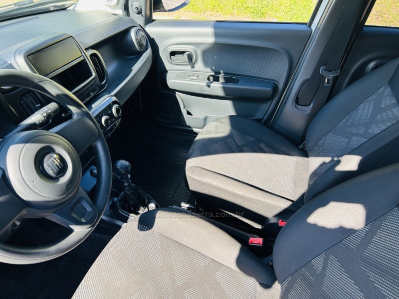 MOBI 1.0 8V EVO FLEX LIKE. MANUAL - 2023 - BENTO GONçALVES