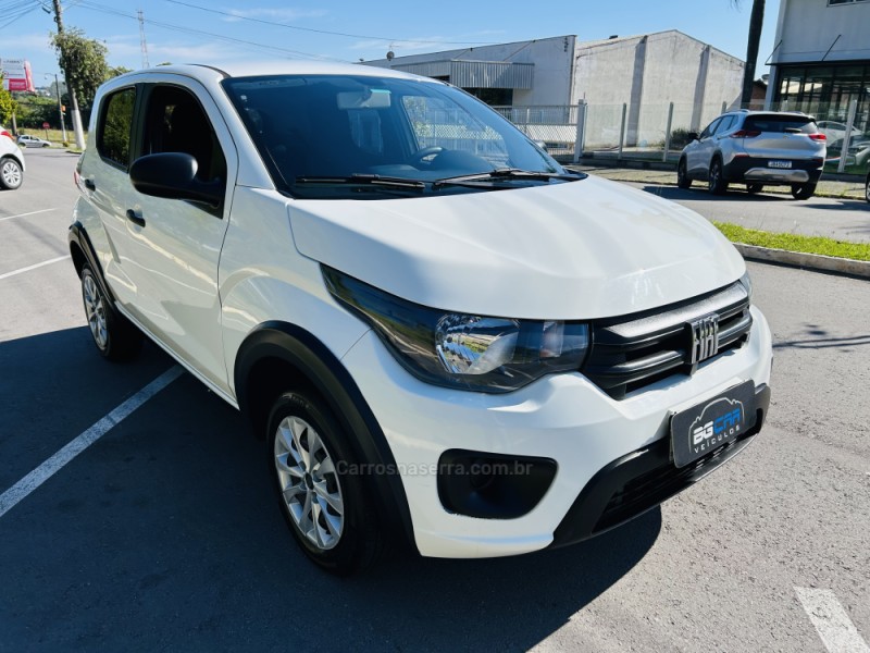 MOBI 1.0 8V EVO FLEX LIKE. MANUAL - 2023 - BENTO GONçALVES