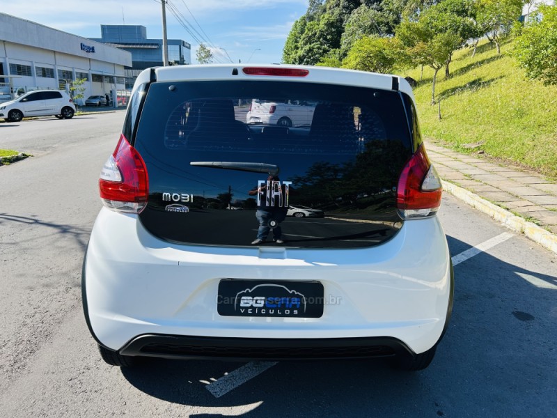 MOBI 1.0 8V EVO FLEX LIKE. MANUAL - 2023 - BENTO GONçALVES