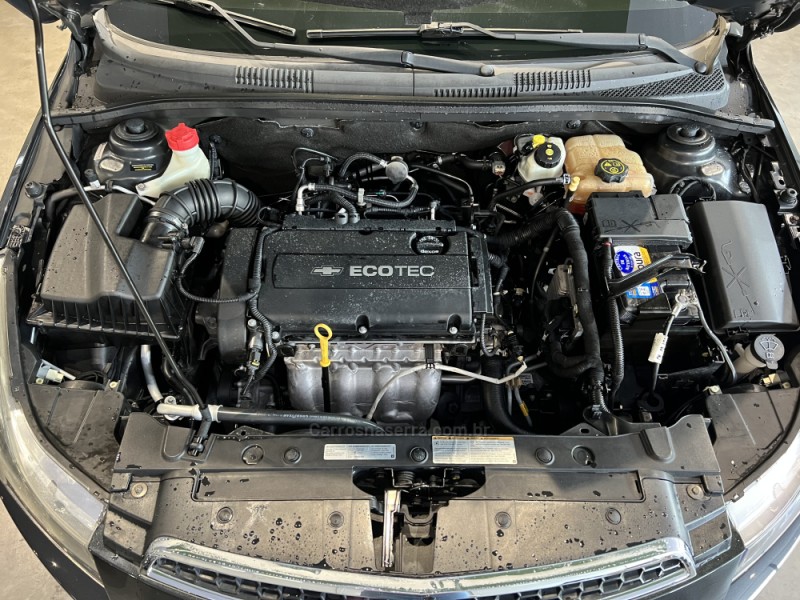 CRUZE 1.8 LT 16V FLEX 4P AUTOMÁTICO - 2014 - CAXIAS DO SUL
