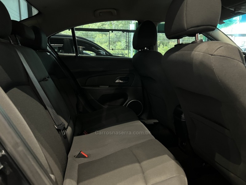 CRUZE 1.8 LT 16V FLEX 4P AUTOMÁTICO - 2014 - CAXIAS DO SUL