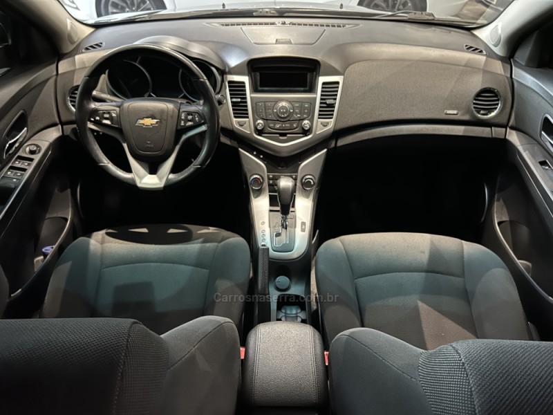 CRUZE 1.8 LT 16V FLEX 4P AUTOMÁTICO - 2014 - CAXIAS DO SUL