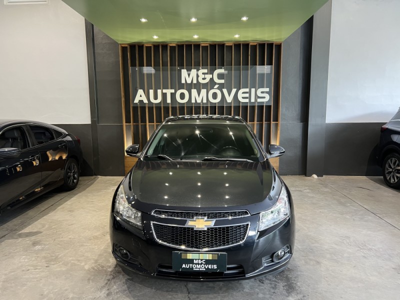 CRUZE 1.8 LT 16V FLEX 4P AUTOMÁTICO - 2014 - CAXIAS DO SUL