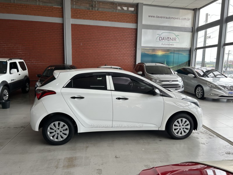 HB20 1.0 COMFORT 12V FLEX 4P MANUAL - 2019 - TAQUARA
