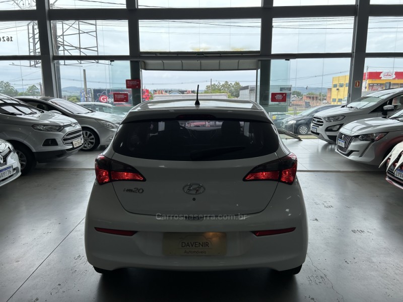 HB20 1.0 COMFORT 12V FLEX 4P MANUAL - 2019 - TAQUARA