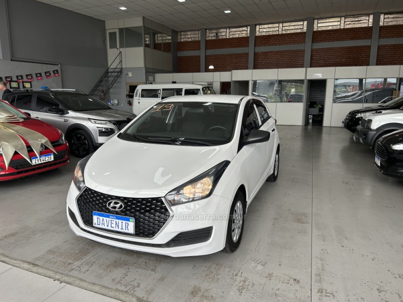 HB20 1.0 COMFORT 12V FLEX 4P MANUAL - 2019 - TAQUARA