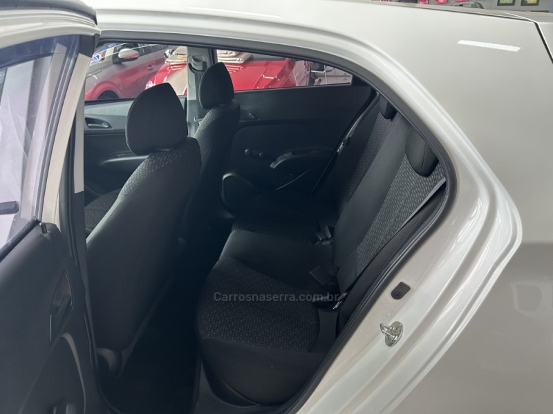 HB20 1.0 COMFORT 12V FLEX 4P MANUAL - 2019 - TAQUARA