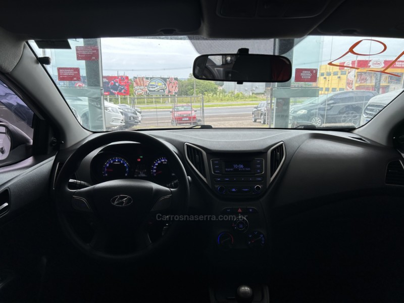 HB20 1.0 COMFORT 12V FLEX 4P MANUAL - 2019 - TAQUARA