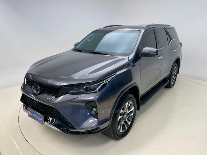 hilux sw4 2.8 4x4 srx platinum turbo 7 lugares diesel 4p automatico 2024 santa cruz do sul