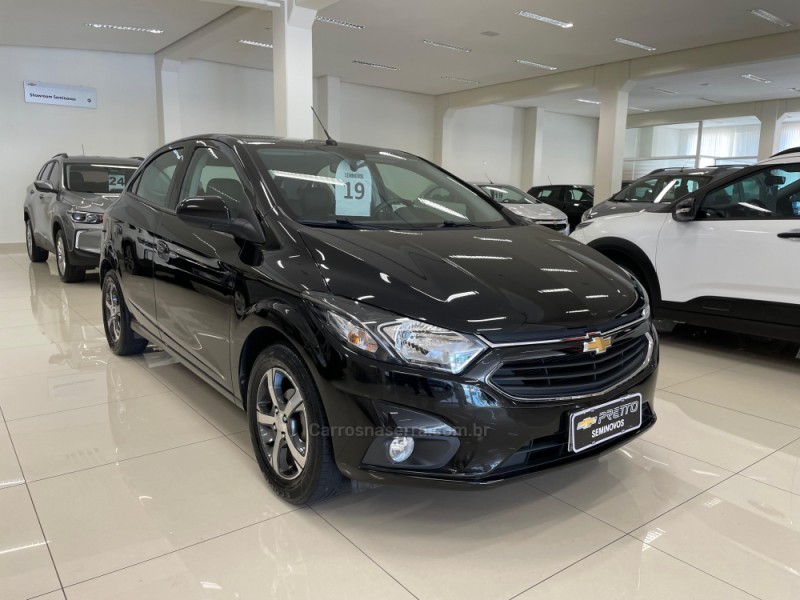 ONIX 1.4 MPFI LTZ 8V FLEX 4P MANUAL - 2019 - VERANóPOLIS