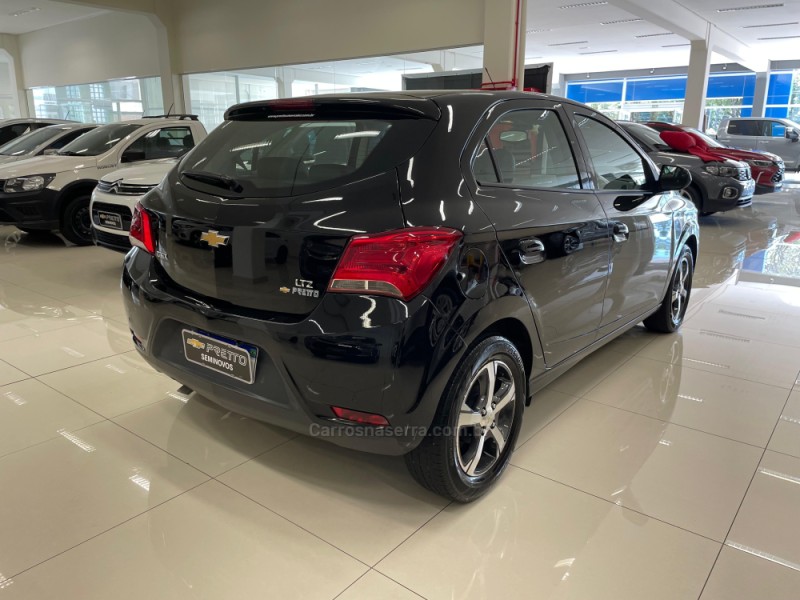 ONIX 1.4 MPFI LTZ 8V FLEX 4P MANUAL - 2019 - VERANóPOLIS
