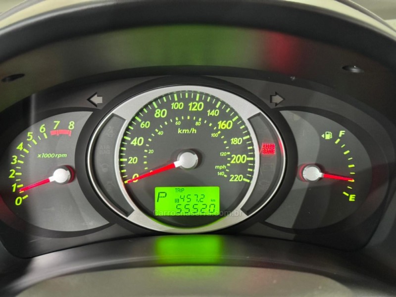 TUCSON 2.0 MPFI GLS 16V 143CV 2WD FLEX 4P AUTOMÁTICO - 2015 - NOVA PRATA