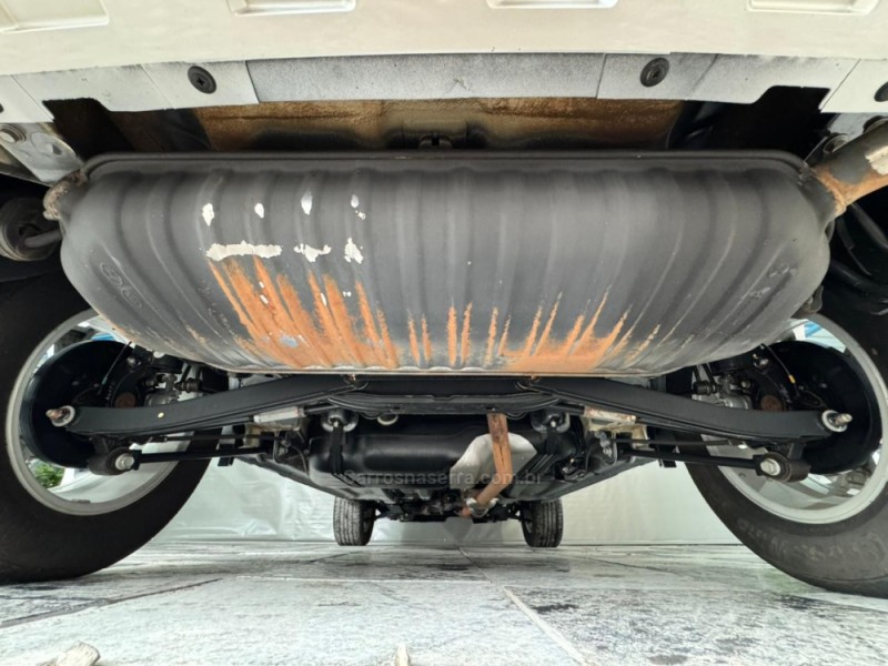 TUCSON 2.0 MPFI GLS 16V 143CV 2WD FLEX 4P AUTOMÁTICO - 2015 - NOVA PRATA