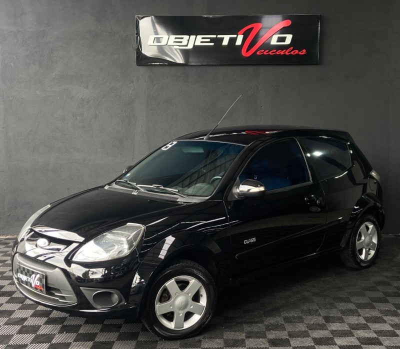KA 1.0 MPI CLASS 8V FLEX 2P MANUAL - 2013 - CAXIAS DO SUL