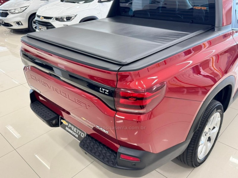 MONTANA 1.2 TURBO LTZ FLEX 4P AUTOMÁTICA - 2025 - VERANóPOLIS