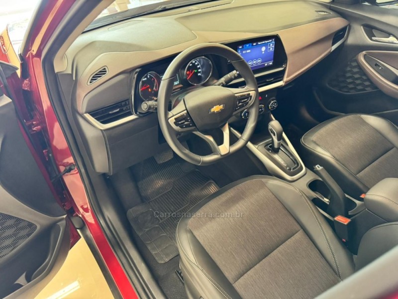 MONTANA 1.2 TURBO LTZ FLEX 4P AUTOMÁTICA - 2025 - VERANóPOLIS