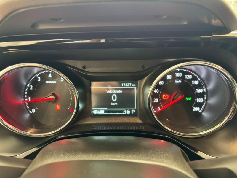 MONTANA 1.2 TURBO LTZ FLEX 4P AUTOMÁTICA - 2025 - VERANóPOLIS