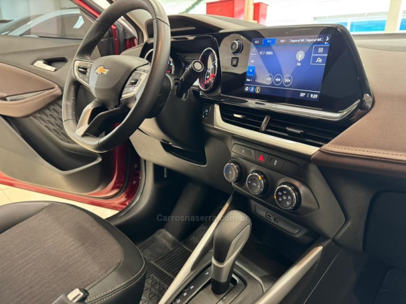 MONTANA 1.2 TURBO LTZ FLEX 4P AUTOMÁTICA - 2025 - VERANóPOLIS