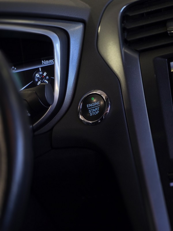 FUSION 2.0 TITANIUM GTDI ECOBOOST AWD AUTOMÁTICO - 2015 - CAXIAS DO SUL