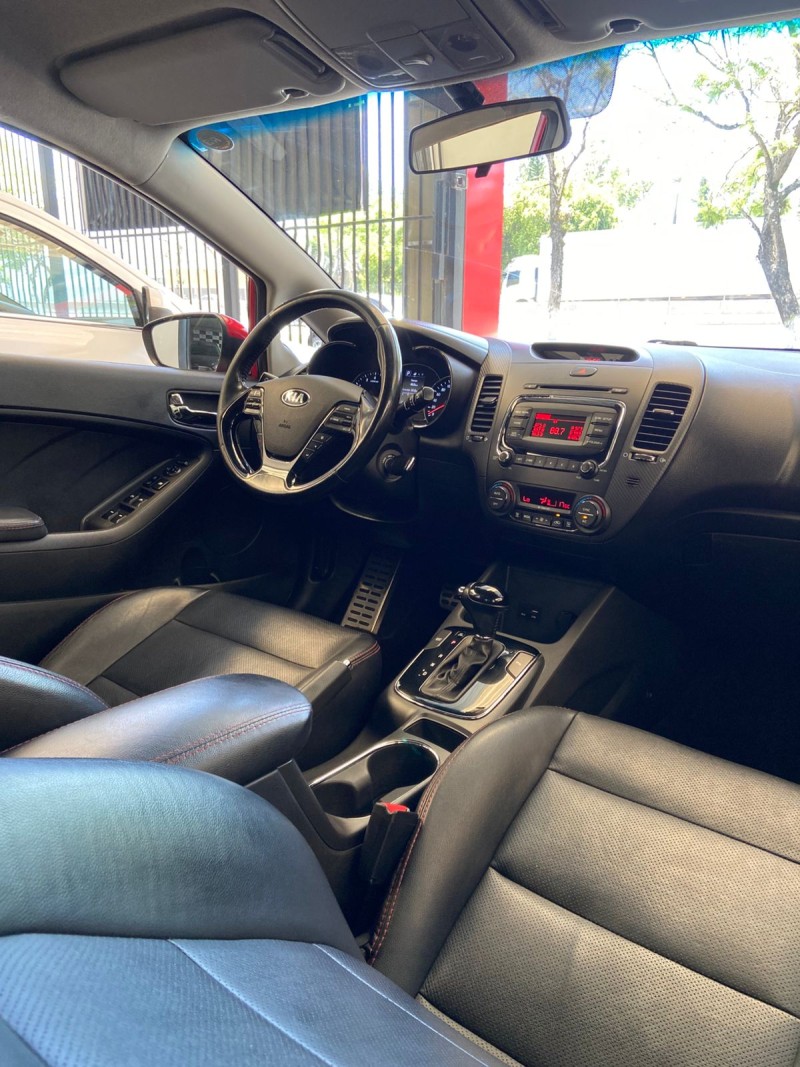 CERATO 1.6 SX3 16V GASOLINA 4P AUTOMÁTICO - 2019 - ESTâNCIA VELHA