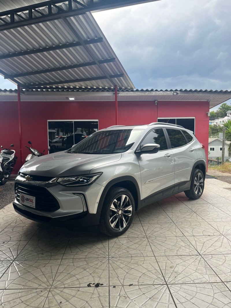 tracker 1.2 12v premier turbo flex 4p automatico 2021 caxias do sul