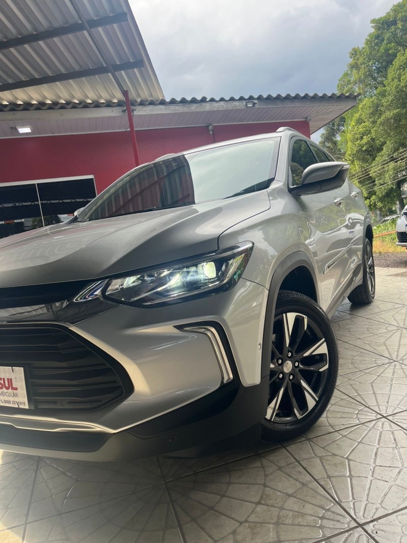 TRACKER 1.2 12V PREMIER TURBO FLEX 4P AUTOMÁTICO - 2021 - CAXIAS DO SUL