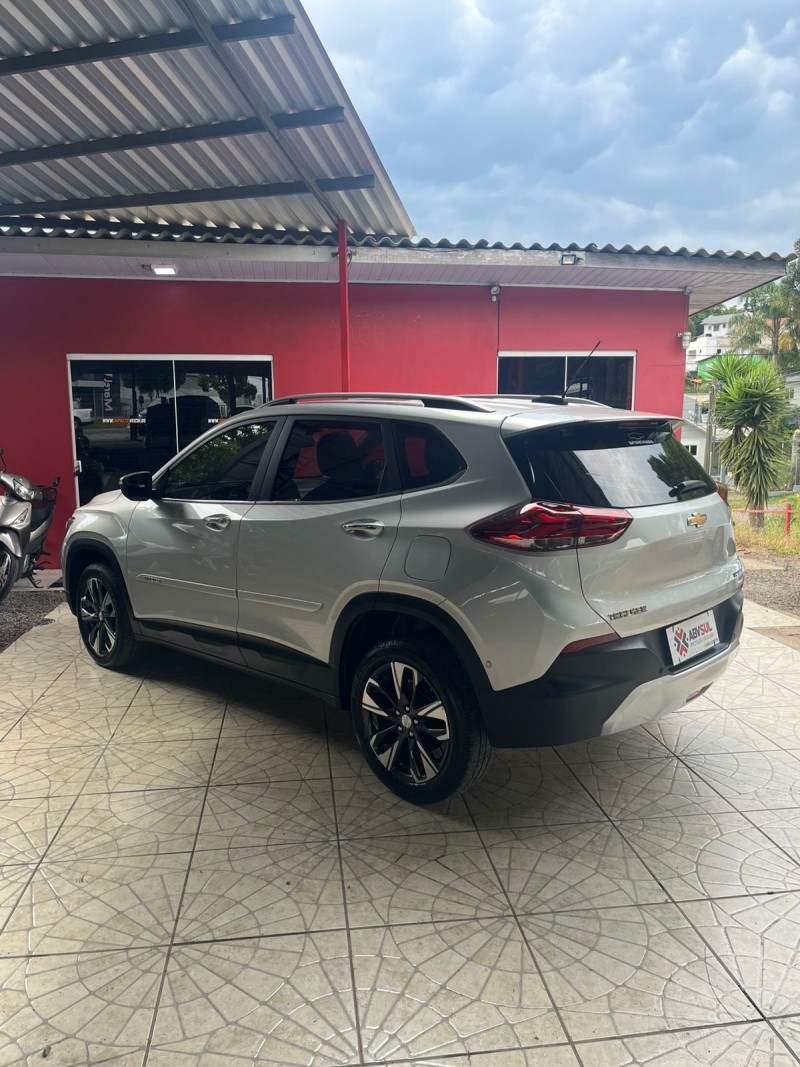TRACKER 1.2 12V PREMIER TURBO FLEX 4P AUTOMÁTICO - 2021 - CAXIAS DO SUL