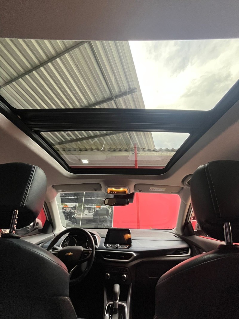 TRACKER 1.2 12V PREMIER TURBO FLEX 4P AUTOMÁTICO - 2021 - CAXIAS DO SUL