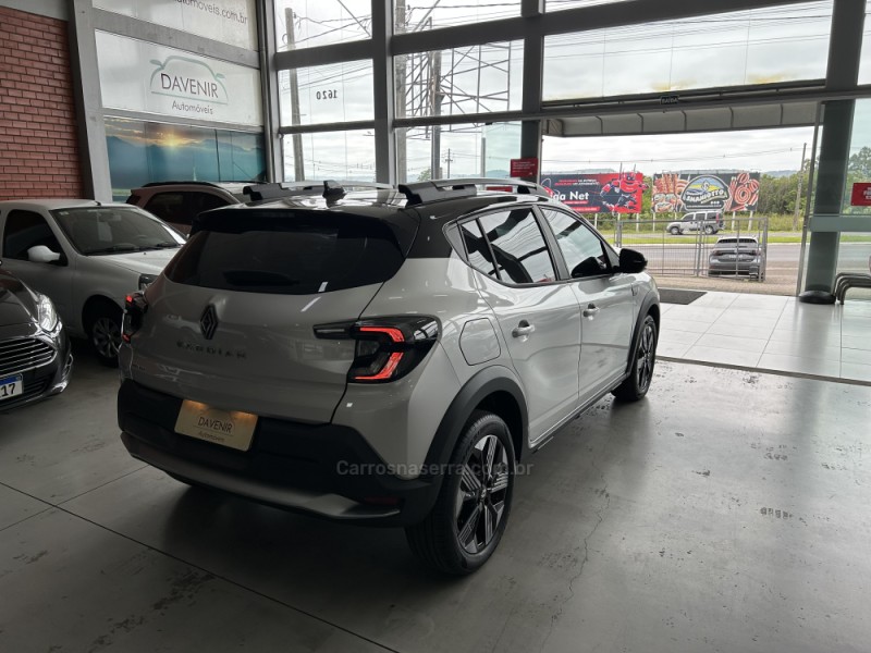 KARDIAN 1.0 PREMIÉRE EDITION TURBO FLEX 4P AUTOMÁTICO - 2025 - TAQUARA