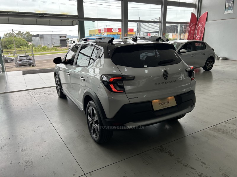 KARDIAN 1.0 PREMIÉRE EDITION TURBO FLEX 4P AUTOMÁTICO - 2025 - TAQUARA