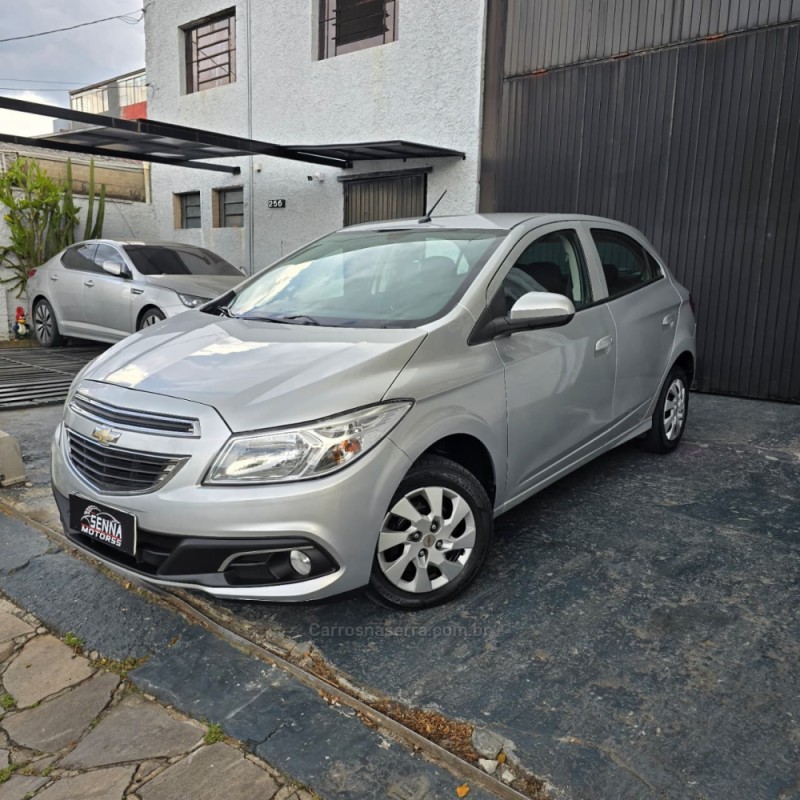 ONIX 1.0 MPFI LT 8V FLEX 4P MANUAL - 2014 - CAXIAS DO SUL