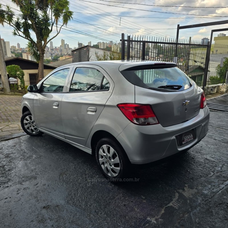 ONIX 1.0 MPFI LT 8V FLEX 4P MANUAL - 2014 - CAXIAS DO SUL