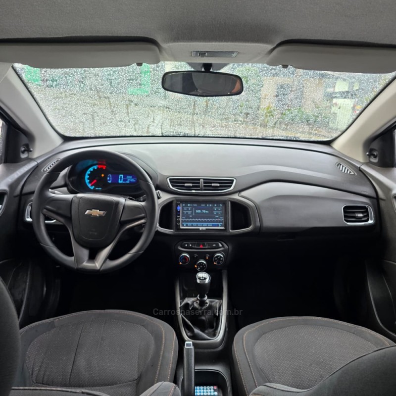 ONIX 1.0 MPFI LT 8V FLEX 4P MANUAL - 2014 - CAXIAS DO SUL